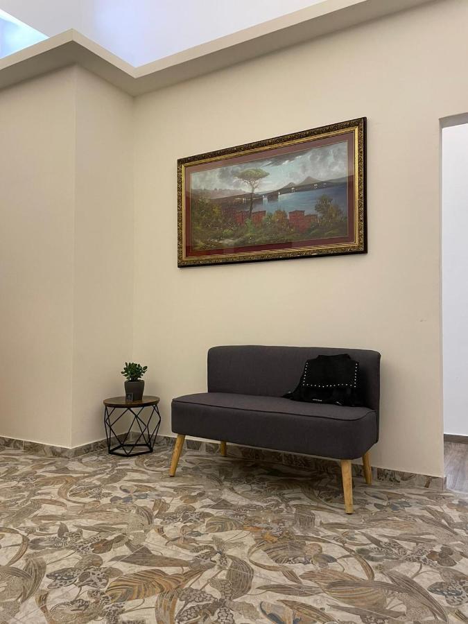 Palazzo Belmosto Napoli Ngoại thất bức ảnh