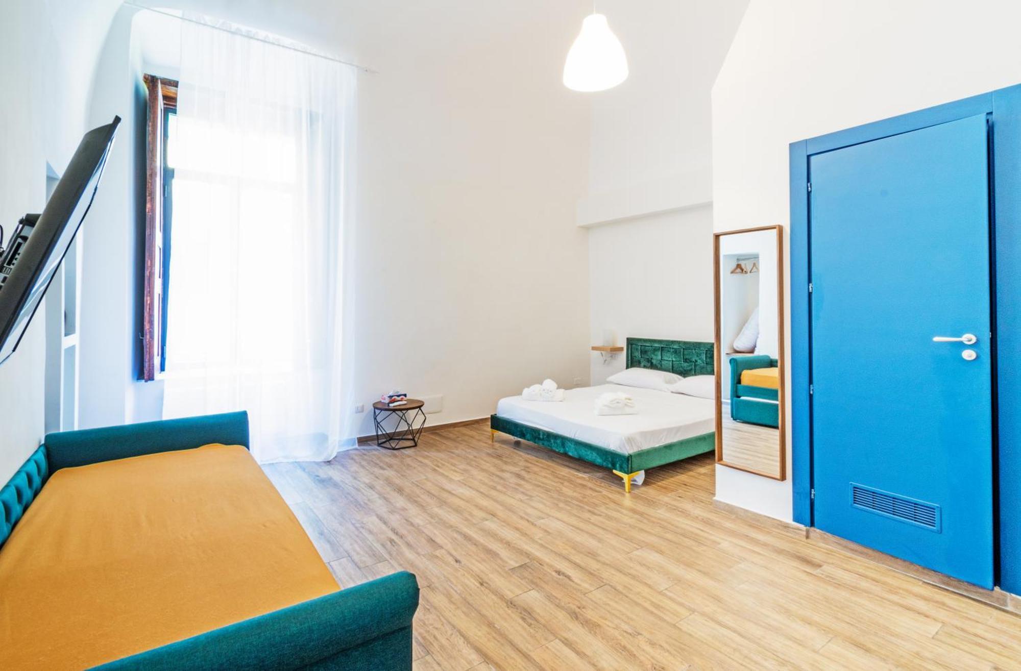 Palazzo Belmosto Napoli Phòng bức ảnh