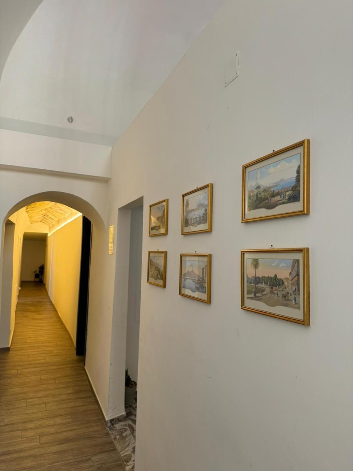 Palazzo Belmosto Napoli Ngoại thất bức ảnh