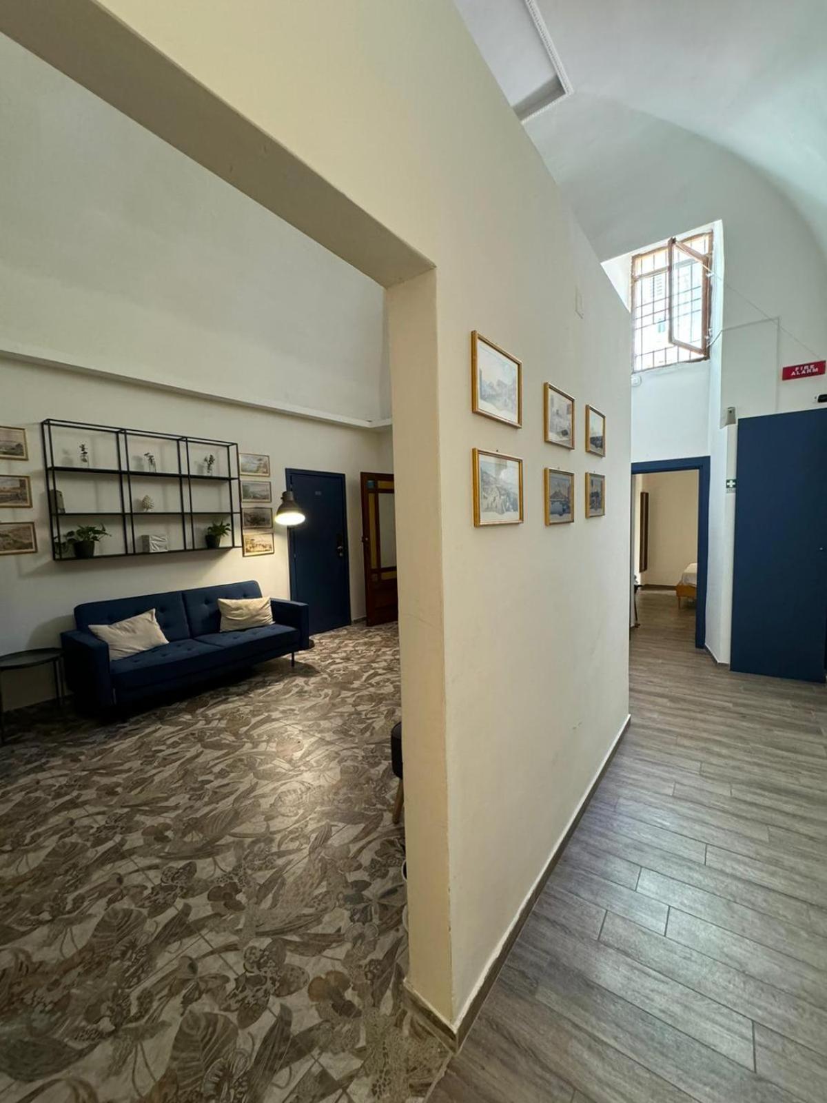 Palazzo Belmosto Napoli Ngoại thất bức ảnh